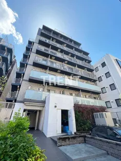 ザレジデンス神楽坂I【2階】の外観