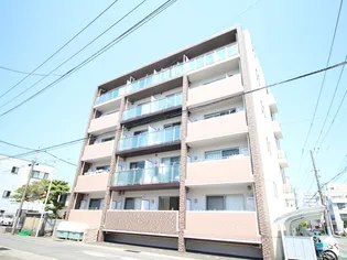 ヴィガラス栄町【3階】の外観