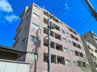 カラーズガーデン榴岡【5階】の外観