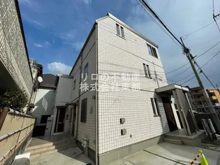 メゾン・デニーン【1階】の外観