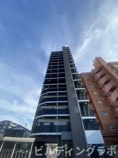 愛知県名古屋市昭和区川原通3【マンション】の外観
