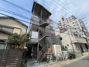 福岡県福岡市中央区警固1【マンション】の外観