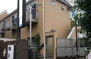 アートヒルズ北新宿【2階】の外観
