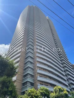 河田町ガーデン1【12階】の外観
