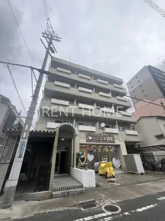 大阪府東大阪市下小阪5【マンション】の外観