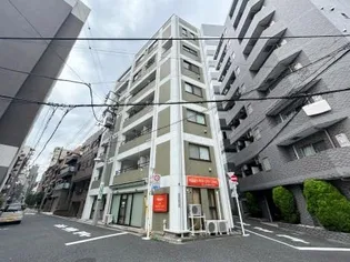 バンビエトワール【5階】の外観