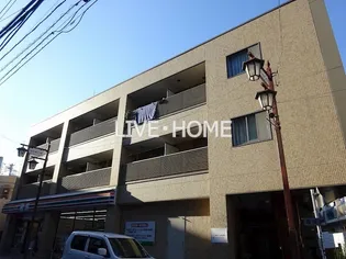 東京都新宿区中落合1【マンション】の外観