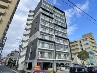 クレアグレイス荒田II【8階】の外観