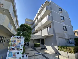 ラ・レジダンス・ド・シュペルブ305号【3階】の外観