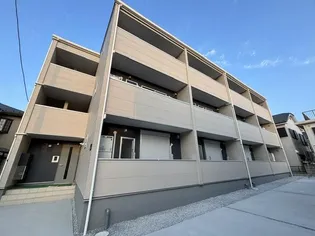 リーブルファイン大宮天沼町【2階】の外観
