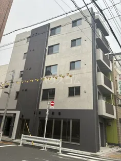 KI-FLAT東陽町【3階】の外観