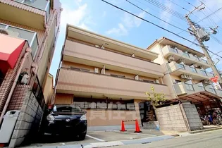 大阪府吹田市寿町2【マンション】の外観