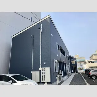 リーブルファイン中鶉【1階】の外観