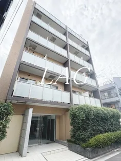 東京都荒川区荒川5【マンション】の外観