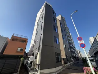 D-STYLE西巣鴨【5階】の外観