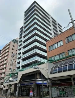 東京都足立区千住3【マンション】の外観