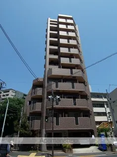 メインステージ飯田橋【2階】の外観