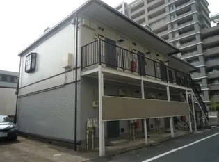 メゾンロバール【1階】の外観