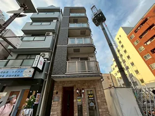 リハナ西早稲田【5階】の外観