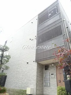 神奈川県横浜市鶴見区矢向5【マンション】の外観