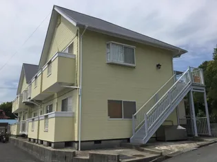 ビューパレ孝田町【2階】の外観