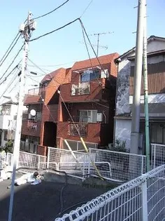 ビューハイム板橋【3階】の外観