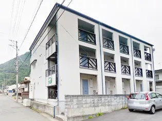 山形県山形市松山3【マンション】の外観