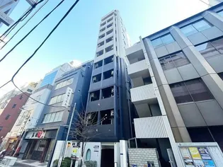 東京都千代田区内神田1【マンション】の外観