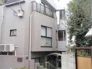 東京都渋谷区恵比寿4【マンション】の外観