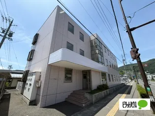 コンフォルト三輪【2階】の外観