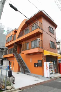 広島県広島市中区光南4【マンション】の外観