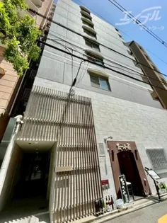 新大阪エクセルハイツ【4階】の外観