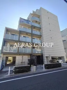 スクエアシティ西台AZの画像