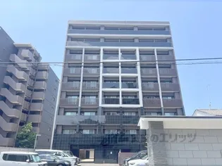 ベラジオ雅び烏丸十条2【1階】の外観