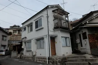 長迫アパートの画像