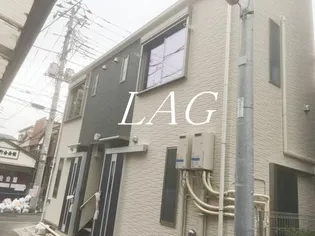 プチシャトー5【1階】の外観