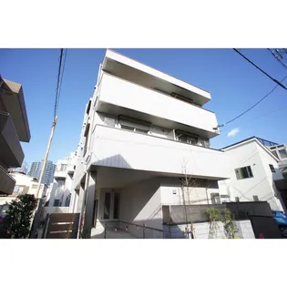 東京都文京区本駒込2【マンション】の外観