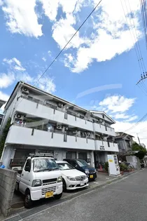 大阪府吹田市吹東町【マンション】の外観