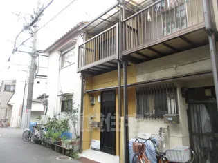 大阪府摂津市鳥飼野々3【一戸建】の外観