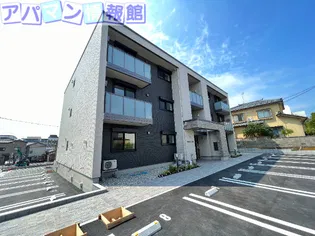 ベレオ関屋の画像