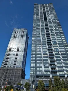 シティタワーズ豊洲ザ ツインノースタワーの画像