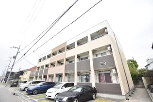 大阪府堺市堺区今池町2【アパート】の外観