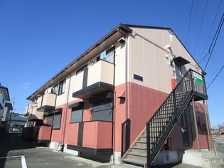 コンフォート【2階】の外観