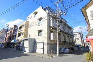 アグライア有馬【1階】の外観