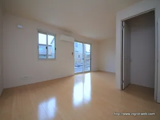 長野県長野市篠ノ井塩崎【一戸建】の外観