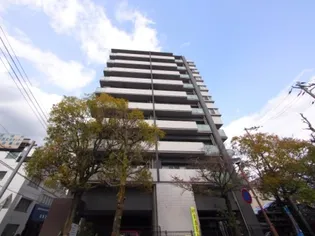 広島県広島市安佐南区古市1【マンション】の外観