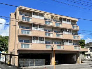 ドレスデン実相寺【3階】の外観