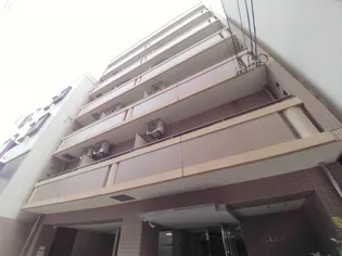 広島県広島市中区大手町5【マンション】の外観