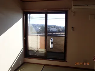 コーポ向日葵 III【2階】の内装