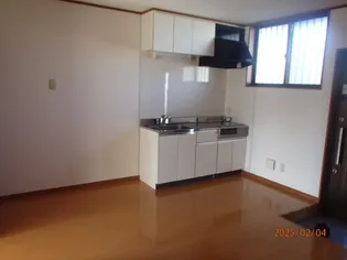 コーポ向日葵 III【2階】のキッチン